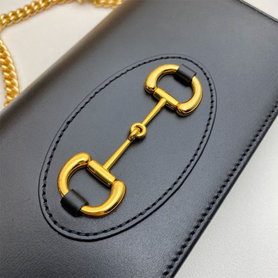 Gucci Horsebit 1955 Wallet With Chain Gucci Horsebit 1955 Wallet With Chain