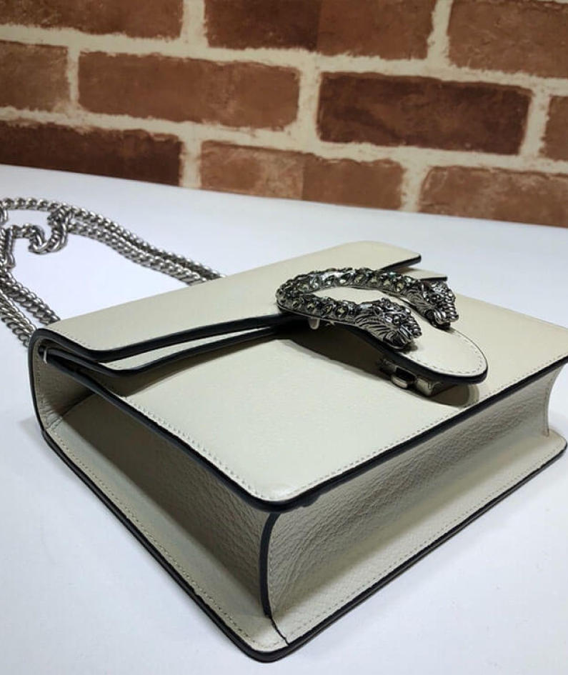 Gucci Dionysus Mini Leather Bag