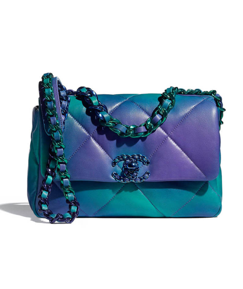 CHANEL 19 Handbag