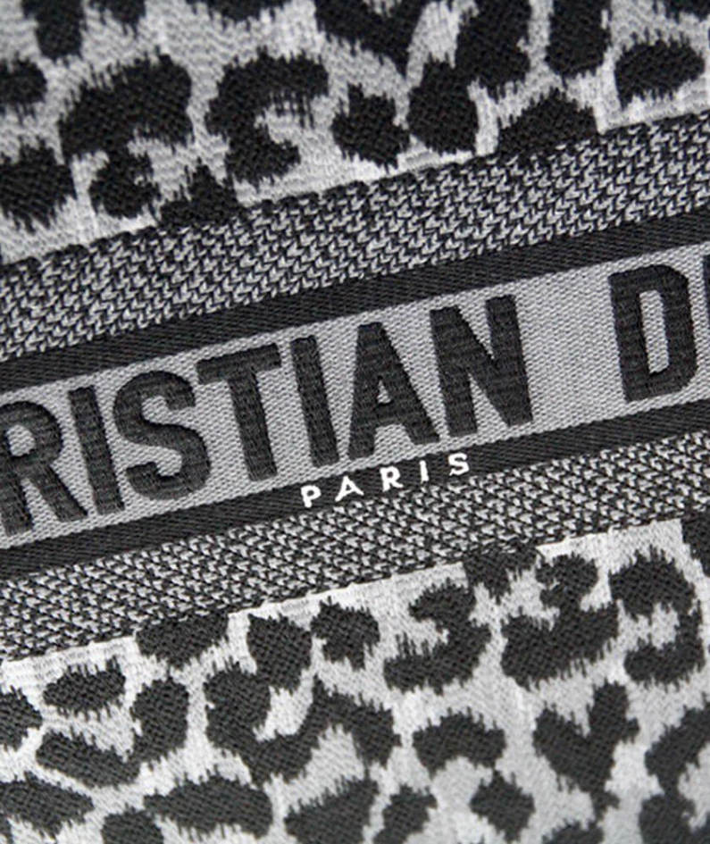 SMALL DIOR BOOK TOTE