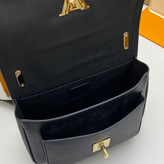 LV Lockme Chain PM Handbag LV Lockme Chain PM Handbag