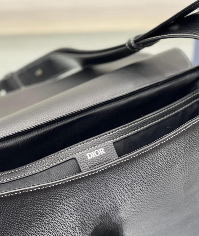 SADDLE MESSENGER BAG