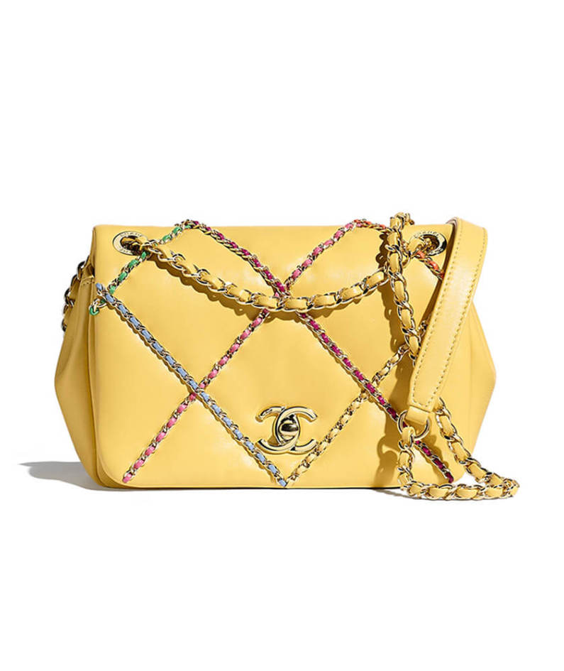 CHANEL Flap Bag