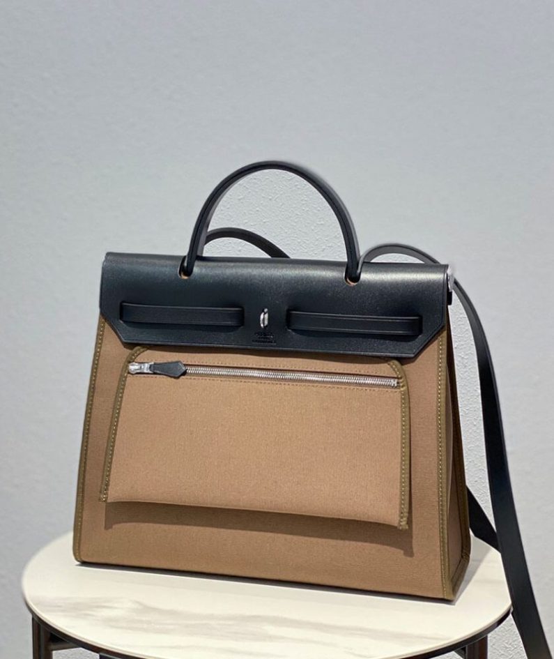 HERMES Herbag Zip 31 bag