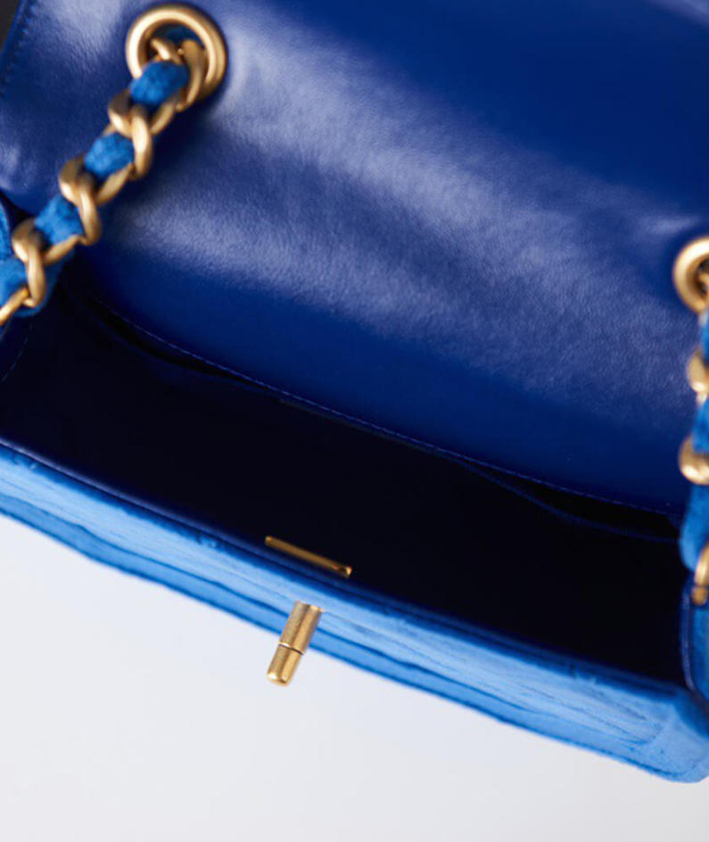 MINI FLAP BAG