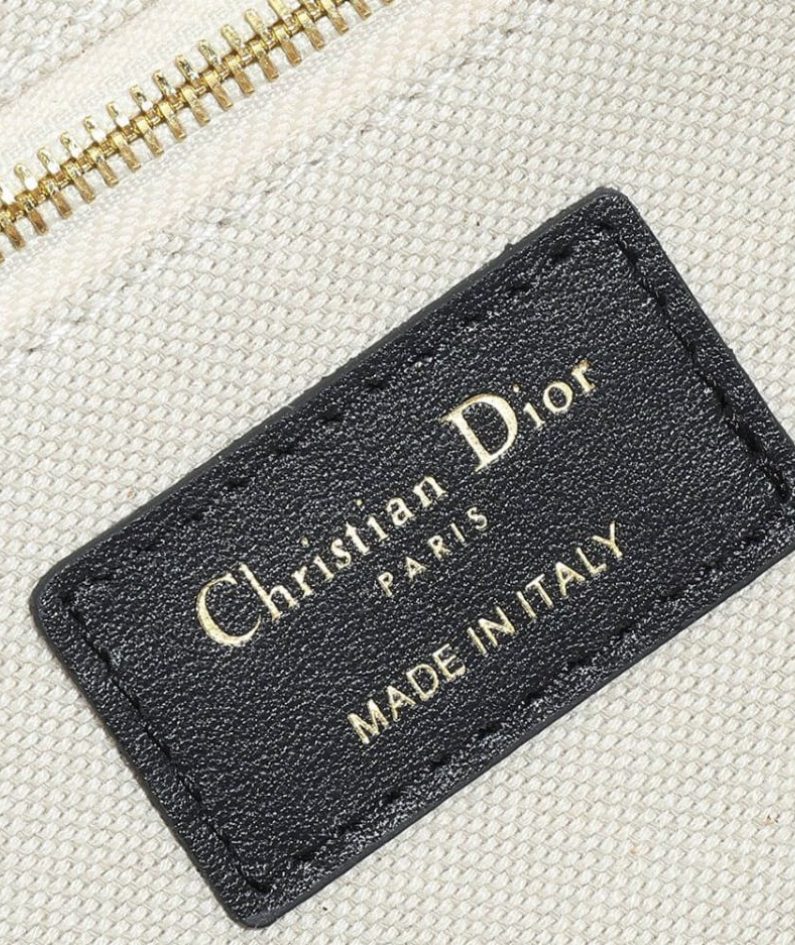 Medium Dior Book Tote