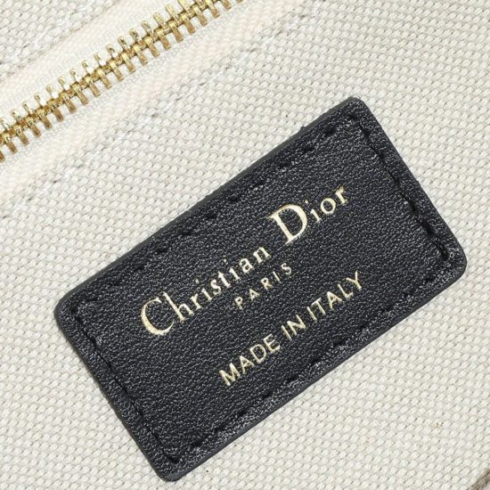 Medium Dior Book Tote