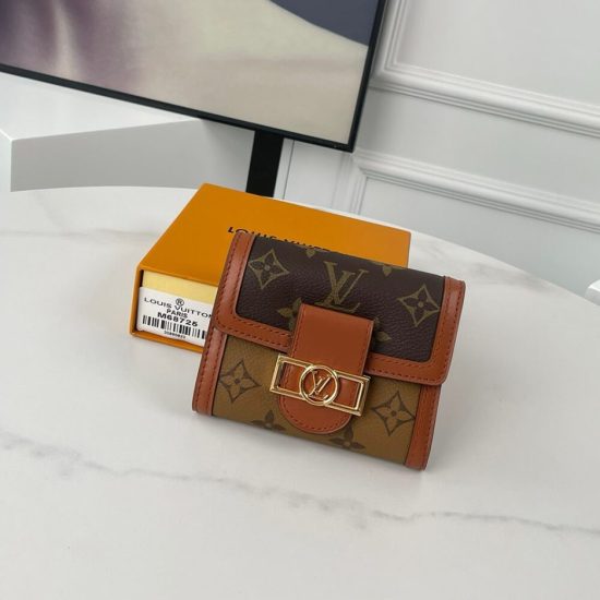 LV Dauphine Compact Wallet LV Dauphine Compact Wallet