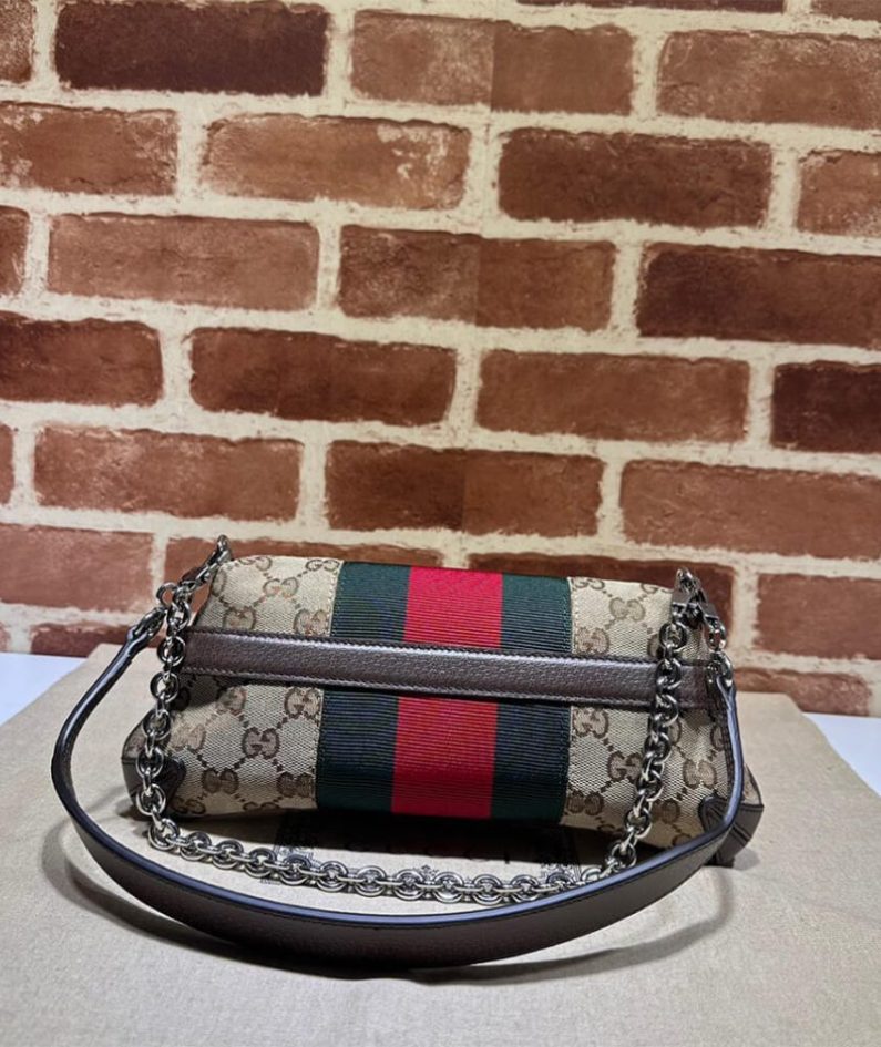 GUCCI HORSEBIT CHAIN SMALL SHOULDER BAG