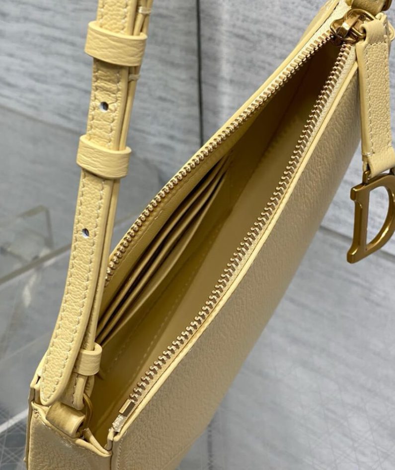 Dior Saddle Rodeo Pouch