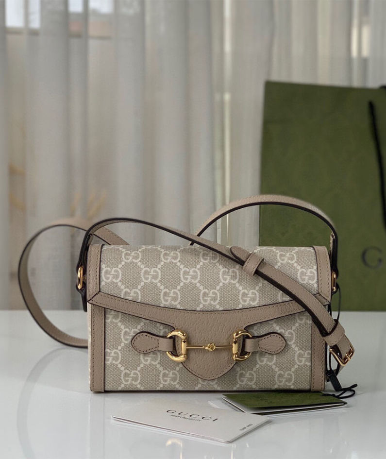 Gucci Horsebit 1955 mini bag