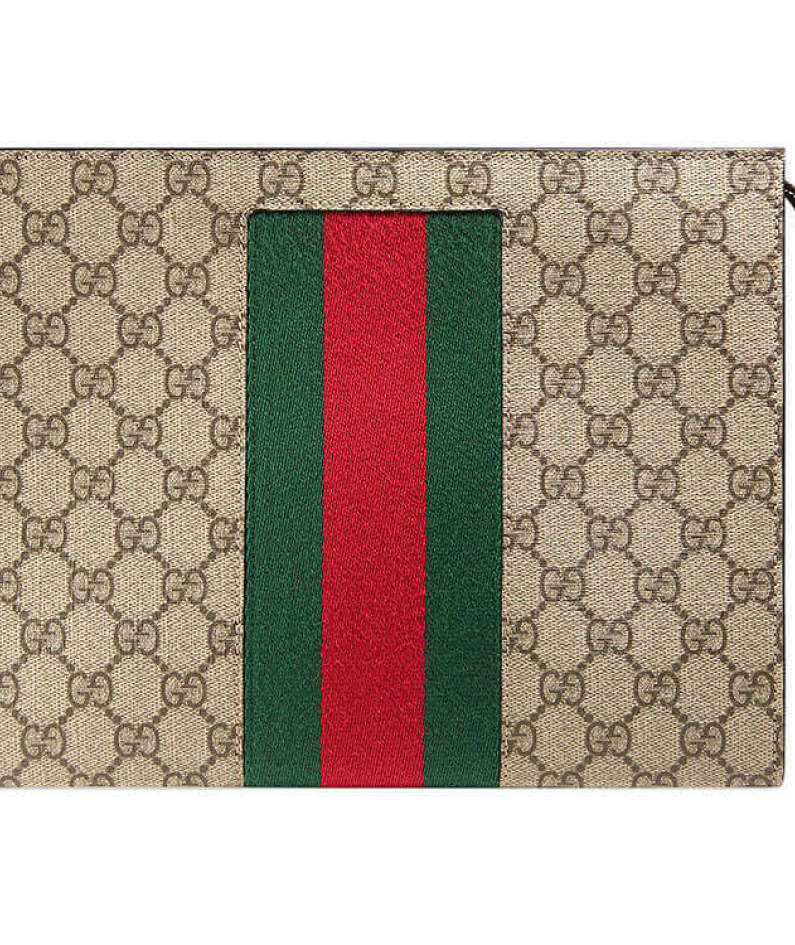 GG Supreme Web Pouch