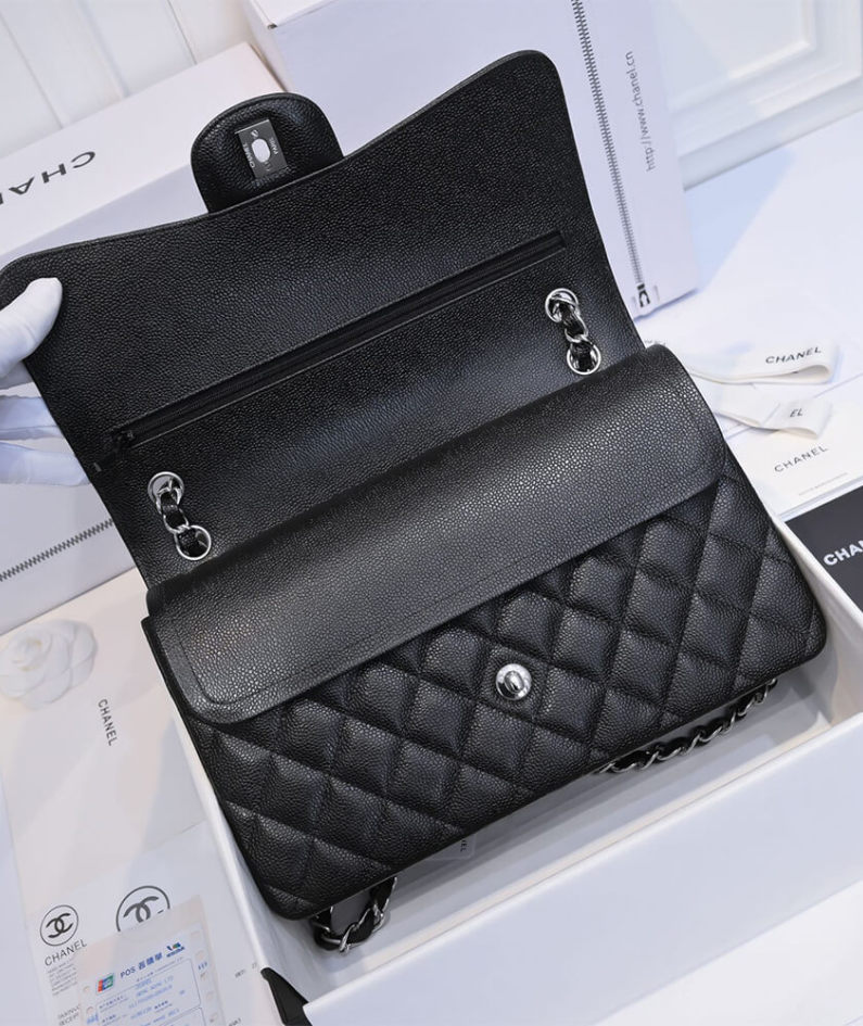 CHANEL LARGE CLASSIC HANDBAG