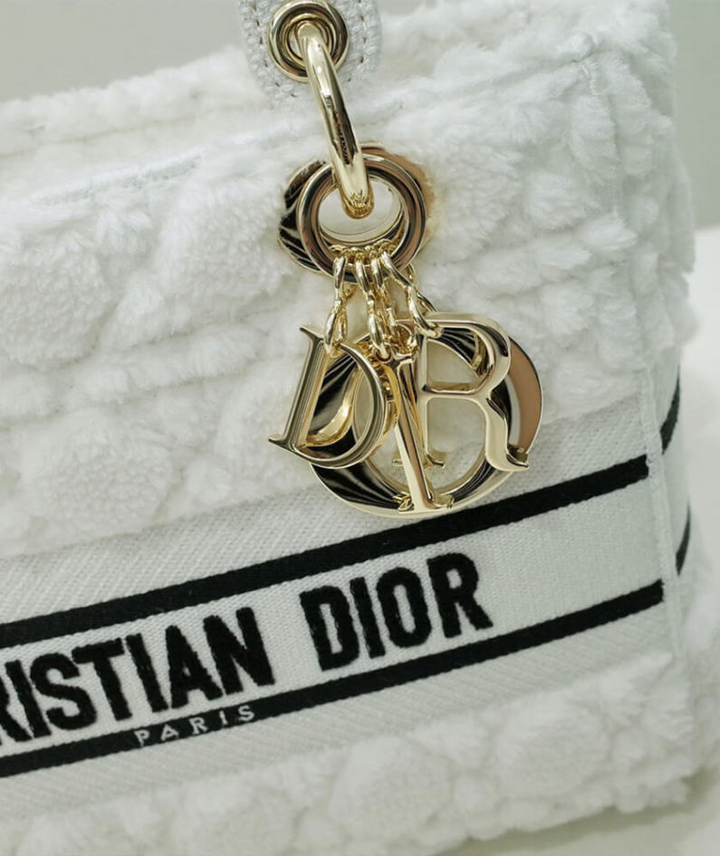 MEDIUM LADY D-LITE BAG