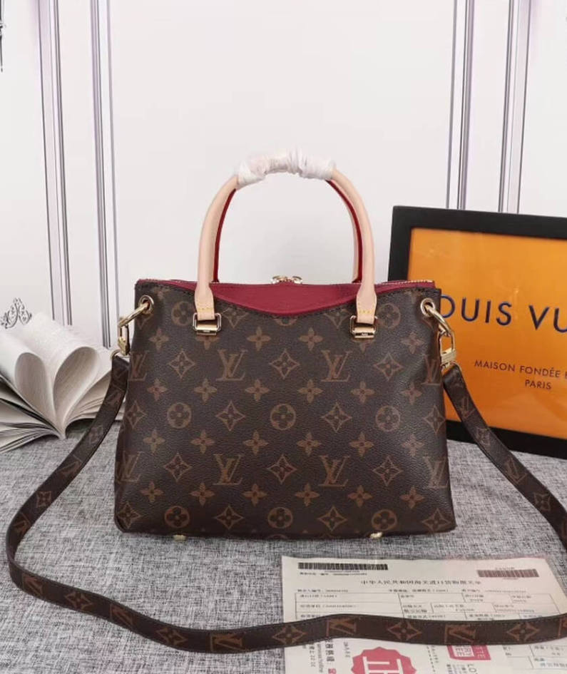 Louis Vuitton Pallas BB Handbag