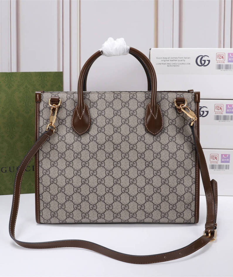 GG small tote bag