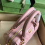 GG Matelassé mini bag