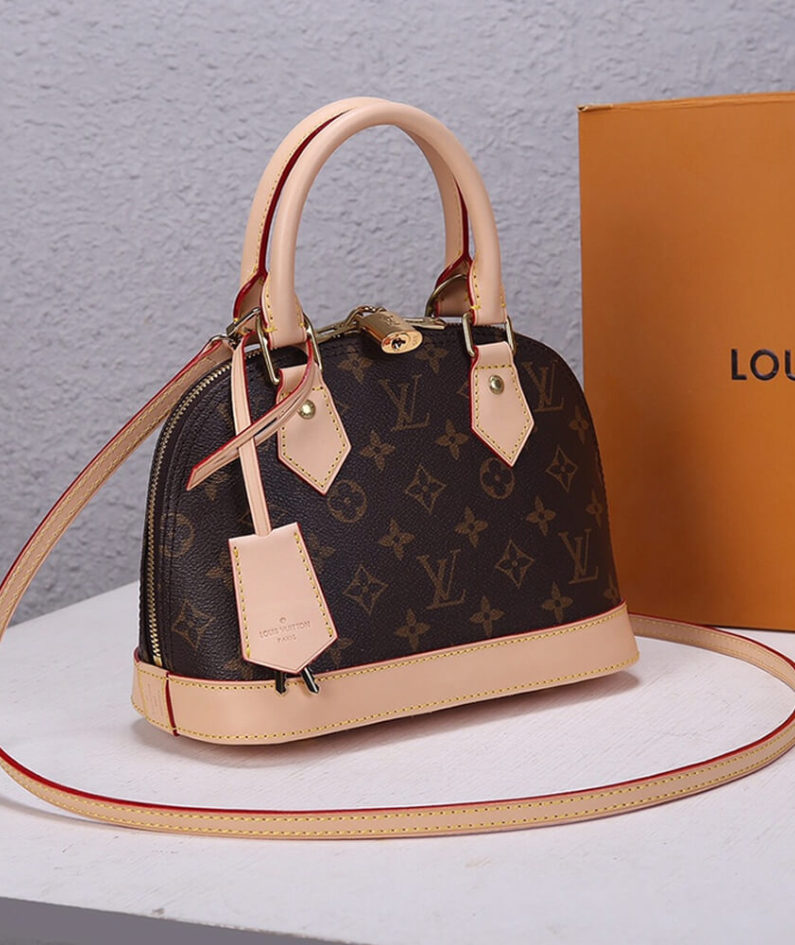 Louis Vuitton ALMA BB