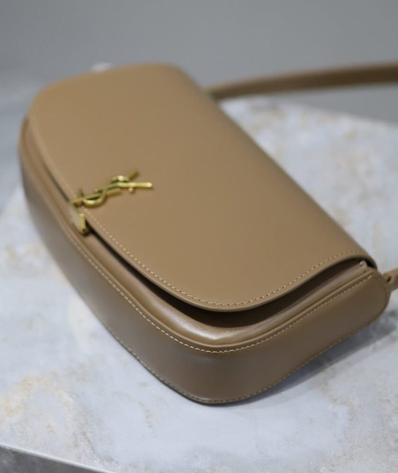 YSL MINI VOLTAIRE IN BOX SAINT LAURENT