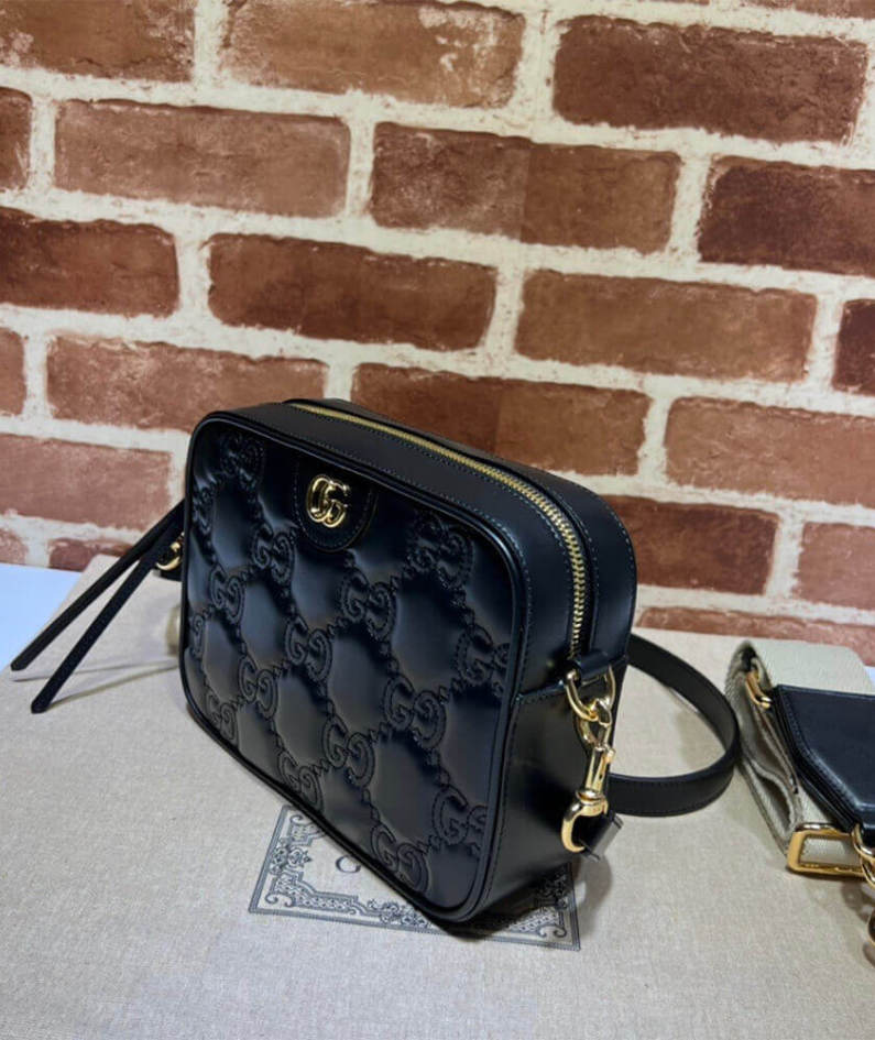 GG Matelassé small bag