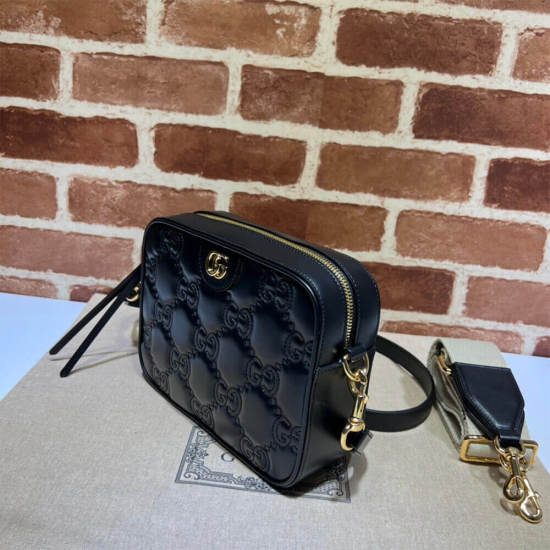 GG Matelassé small bag