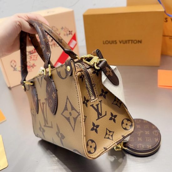 LV OnTheGo East West LV OnTheGo East West