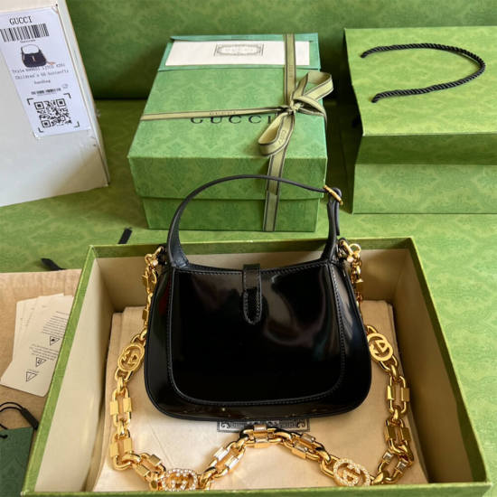 Jackie 1961 mini shoulder bag