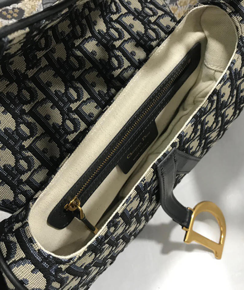 Dior SADDLE BAG