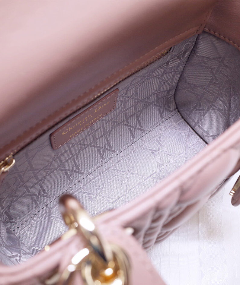 MINI LADY DIOR BAG