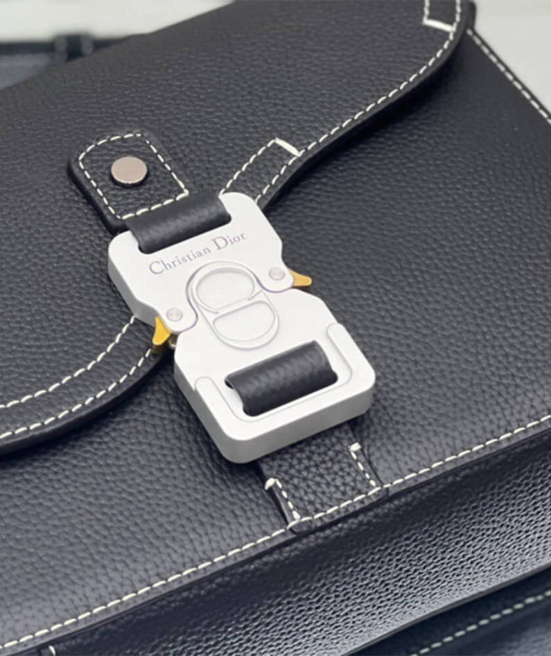 MINI SADDLE BAG WITH STRAP