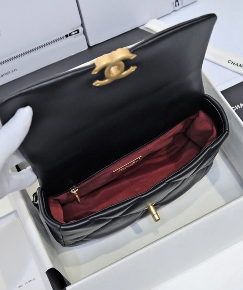 CHANEL 19 HANDBAG