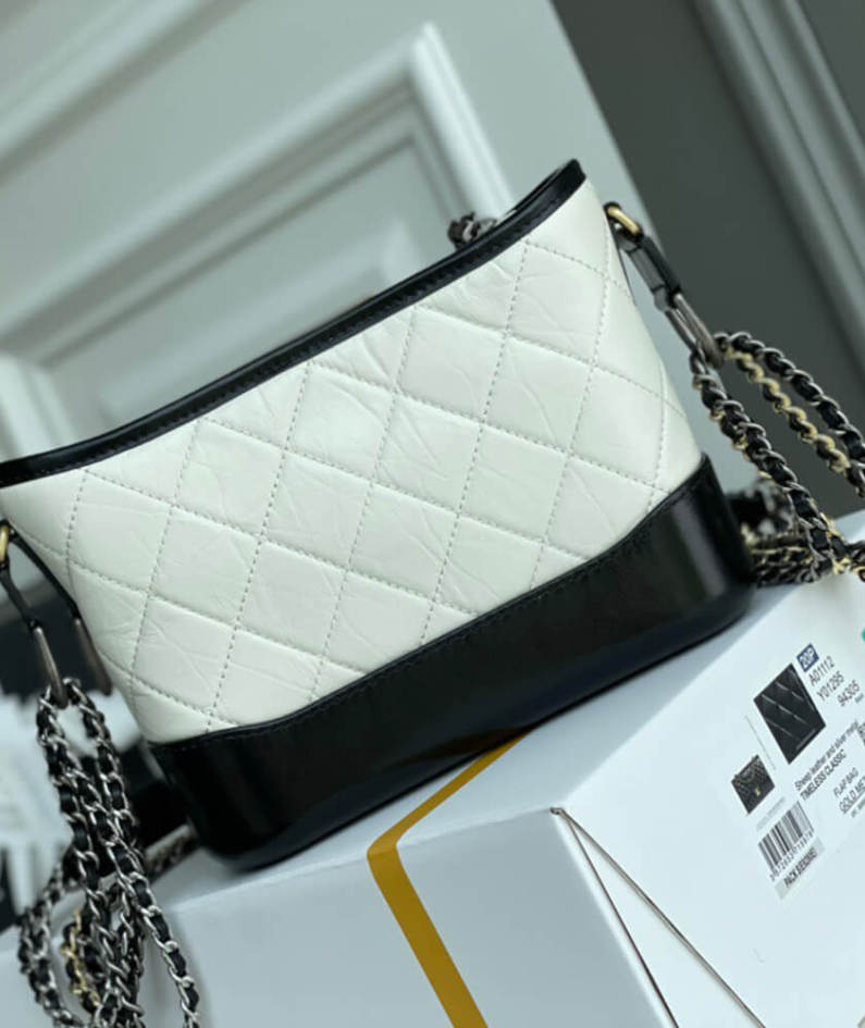 CHANEL’S GABRIELLE SMALL HOBO BAG