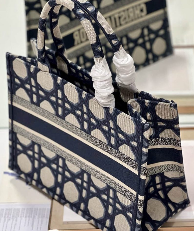 Medium Dior Book Tote