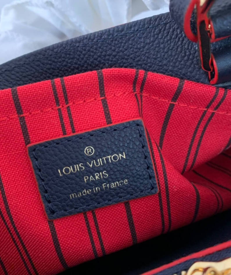 Louis Vuitton Montaigne BB