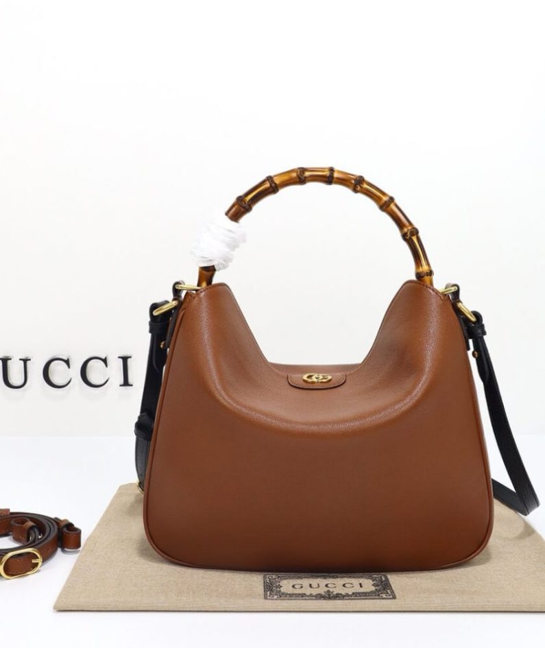 GUCCI DIANA MEDIUM SHOULDER BAG