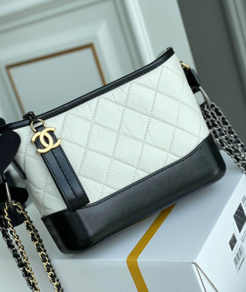 CHANEL’S GABRIELLE SMALL HOBO BAG