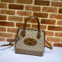 Gucci Horsebit 1955 Small Top Handle Bag