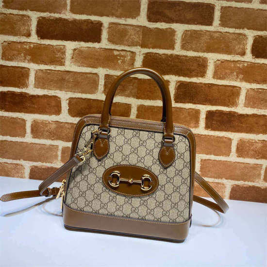 Gucci Horsebit 1955 Small Top Handle Bag Gucci Horsebit 1955 Small Top Handle Bag