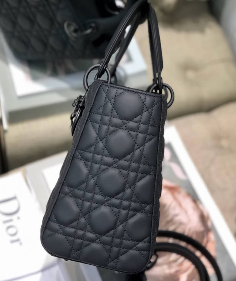 MEDIUM LADY DIOR BAG