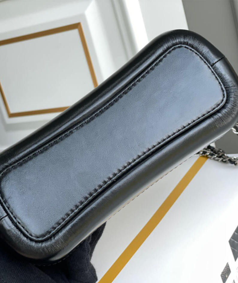 CHANEL’S GABRIELLE SMALL HOBO BAG