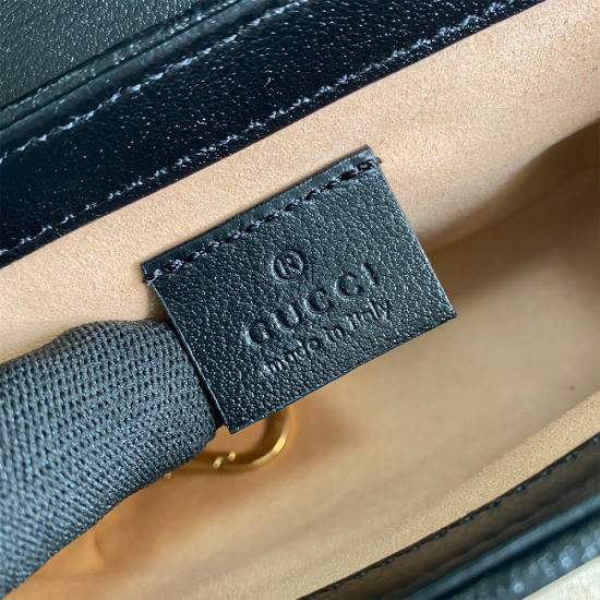 Online Exclusive GG Marmont mini bag Online Exclusive GG Marmont mini bag