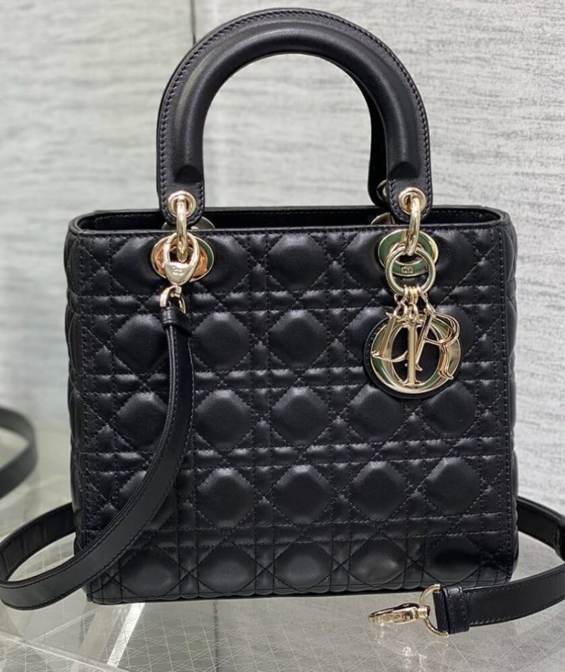 DIOR MEDIUM LADY BAG