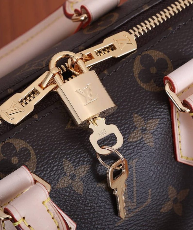 LV Speedy Bandouliere 20