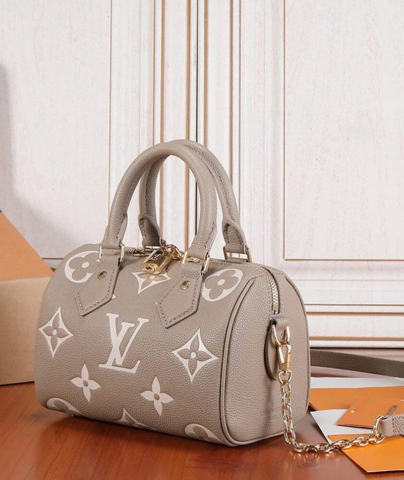 LV Speedy Bandouliere 20