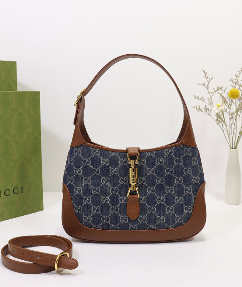 Jackie 1961 small shoulder bag