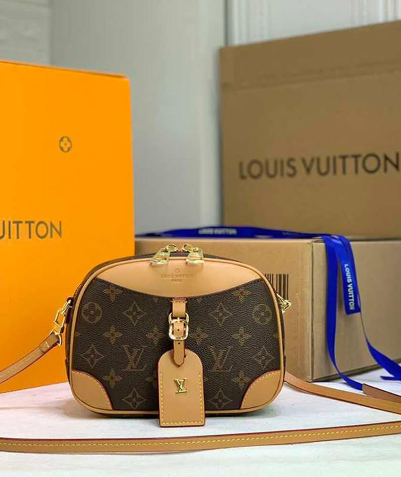 Louis Vuitton DEAUVILLE MINI