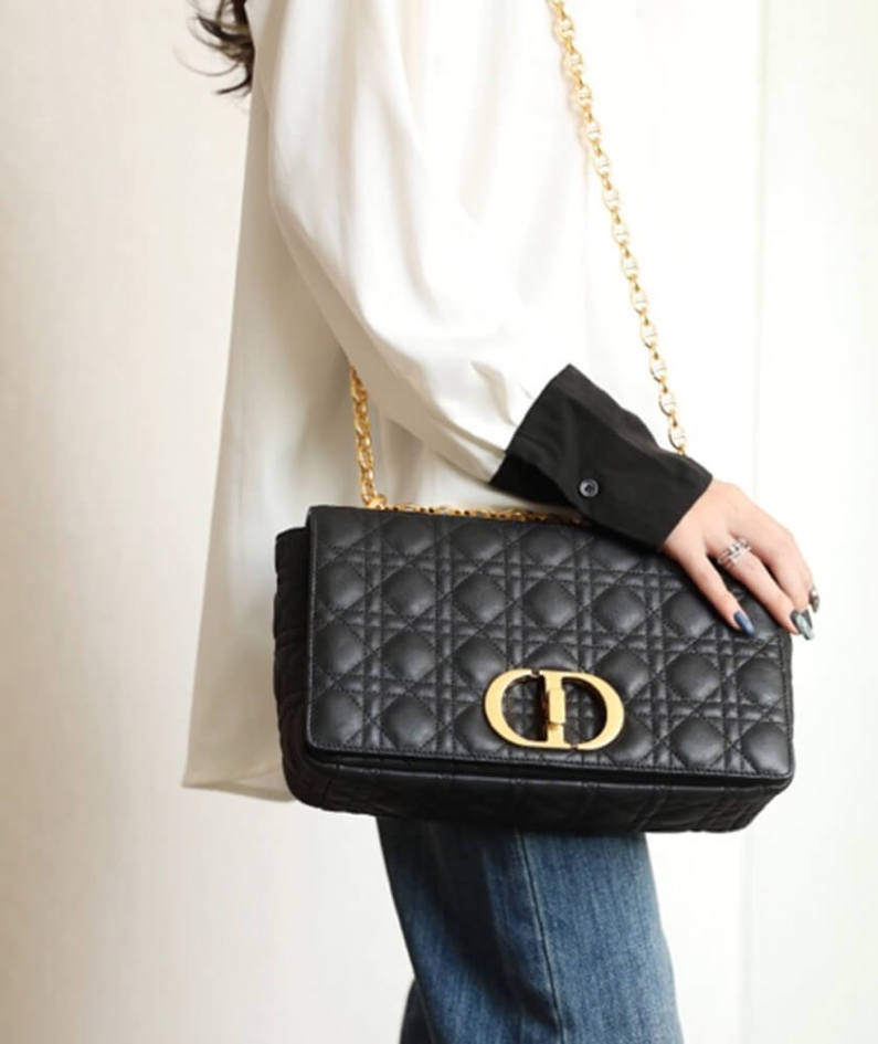 Large Caro Handbag