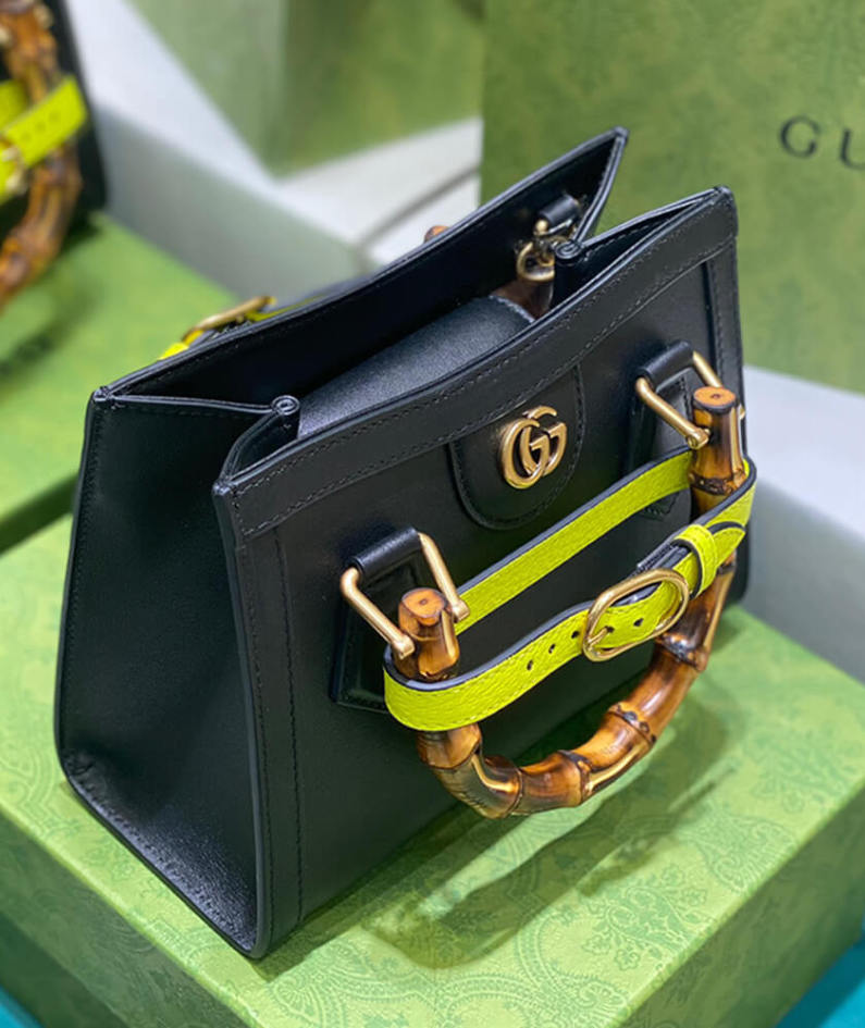 Gucci Diana mini tote bag