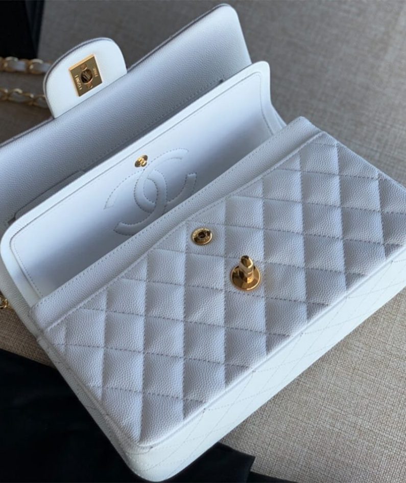 CHANEL Classic Flap Handbag