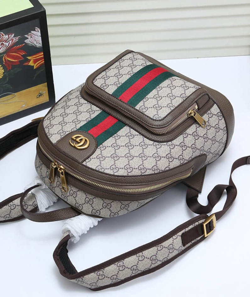 Ophidia Series Small GG Backpack
